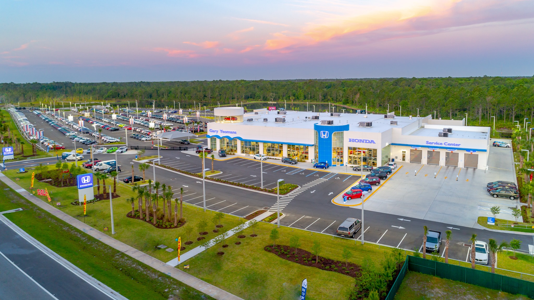 Unique features, specs, and colors of the latest Honda Ridgeline models. Order your Ridgeline today at Gary Yeomans Honda in Daytona Beach, Florida.
